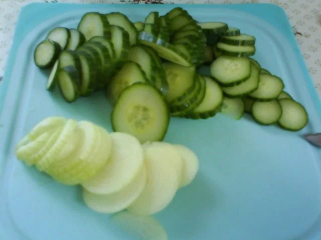 Rezept: Dillgurken Bild Nr. 3 Dillgurken - Rezept - Bild Nr. 3