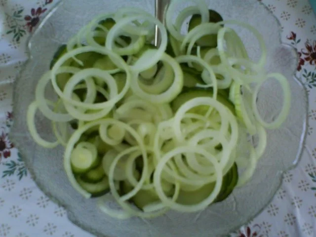 Rezept: Dillgurken Bild Nr. 7 Dillgurken - Rezept - Bild Nr. 7