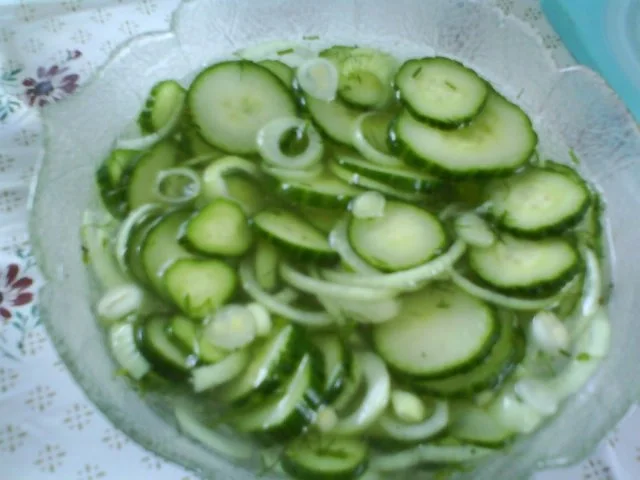 Rezept: Dillgurken Bild Nr. 9 Dillgurken - Rezept - Bild Nr. 9