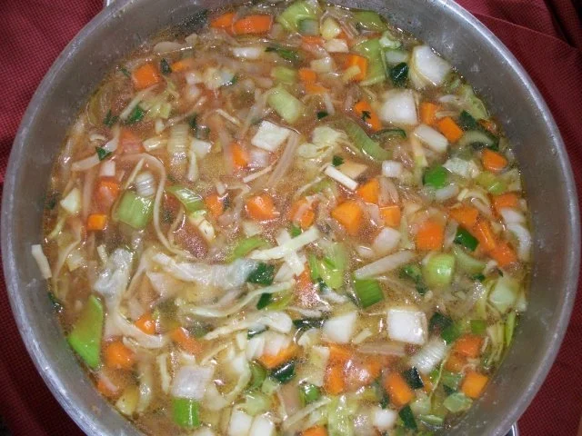 Bascht - Rezept - Bild Nr. 3