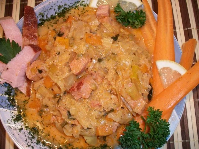 Bascht - Rezept - Bild Nr. 4