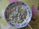 Gurkensalat in Dillsauerrahm - Rezept