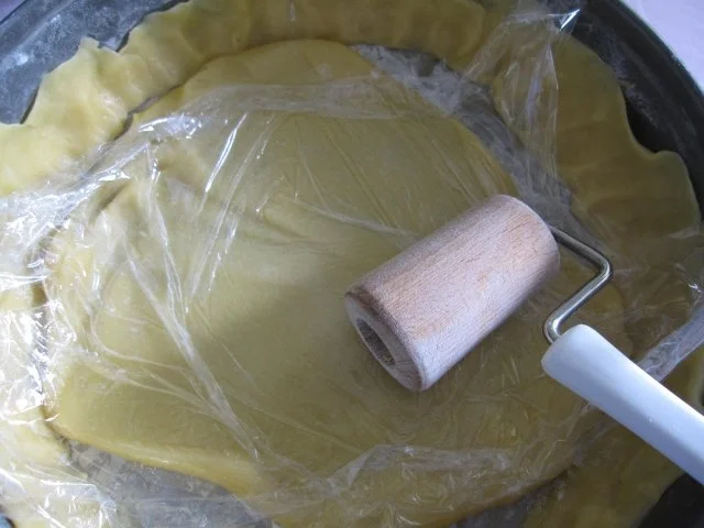 Johannisbeerkuchen oder auch Träubleskuchen (auf schwäbisch genannt) - Rezept - Bild Nr. 4