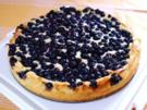 Heidelbeer-Mascarpone-Kuchen - Rezept