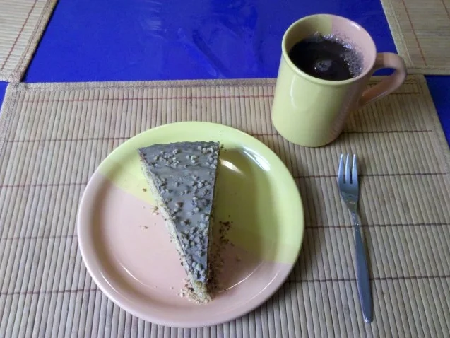 Rezept: Kuchen: Honig-Sesam-Kuchen 1001Nacht Kuchen: Honig-Sesam-Kuchen 1001Nacht - Rezept