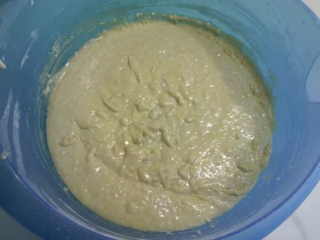 Rezept: Kuchen: Honig-Sesam-Kuchen 1001Nacht Bild Nr. 2 Kuchen: Honig-Sesam-Kuchen 1001Nacht - Rezept - Bild Nr. 2