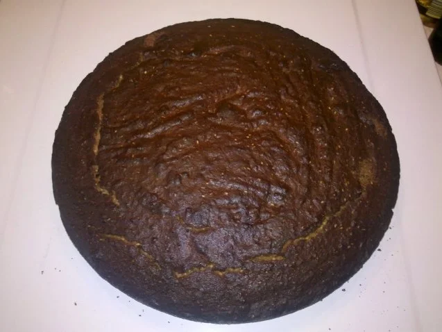 Rezept: Kuchen: Honig-Sesam-Kuchen 1001Nacht Bild Nr. 5 Kuchen: Honig-Sesam-Kuchen 1001Nacht - Rezept - Bild Nr. 5