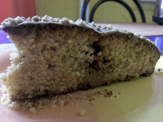 Rezept: Kuchen: Honig-Sesam-Kuchen 1001Nacht Bild Nr. 9 Kuchen: Honig-Sesam-Kuchen 1001Nacht - Rezept - Bild Nr. 9