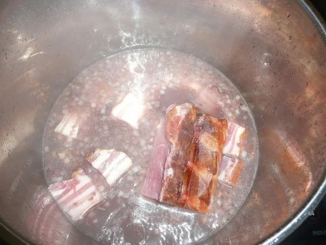 Rezept: Kartoffelsuppe nach Familienrezept Bild Nr. 3 Kartoffelsuppe nach Familienrezept - Rezept - Bild Nr. 3