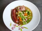 Kartoffelsuppe nach Familienrezept - Rezept