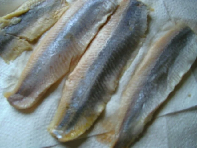 Rezept: Matjes mit Kräuterquark Bild Nr. 5 Matjes mit Kräuterquark - Rezept - Bild Nr. 5