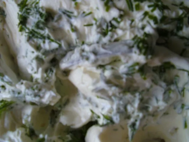 Rezept: Matjes mit Kräuterquark Bild Nr. 6 Matjes mit Kräuterquark - Rezept - Bild Nr. 6
