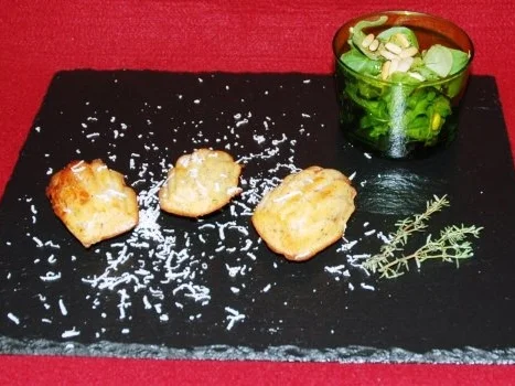 Rezept: Korsischer Cake Korsischer Cake - Rezept