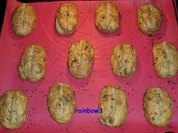 Backen: Vollkorn-Zwiebel-Brötchen - Rezept