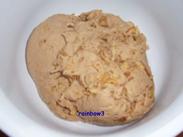 Rezept: Backen: Vollkorn-Zwiebel-Brötchen Bild Nr. 6 Backen: Vollkorn-Zwiebel-Brötchen - Rezept - Bild Nr. 6