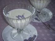 LAVENDELBLÜTENCREME - Rezept
