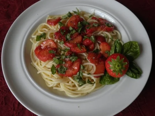 Rezept: Bella Italia - alles Pasta ! Bild Nr. 2 Bella Italia - alles Pasta ! - Rezept - Bild Nr. 2