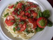 Bella Italia -  alles Pasta ! - Rezept
