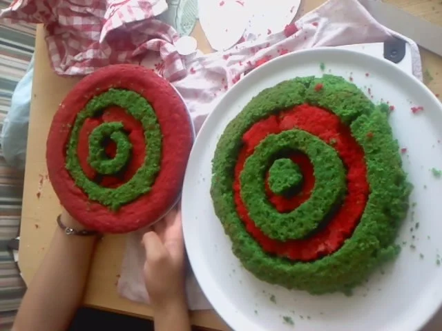 Fingertips - Ringkuchen - Rezept