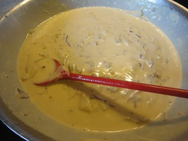 Zucchini Spagetthi in Chilli Sauce - Rezept - Bild Nr. 7