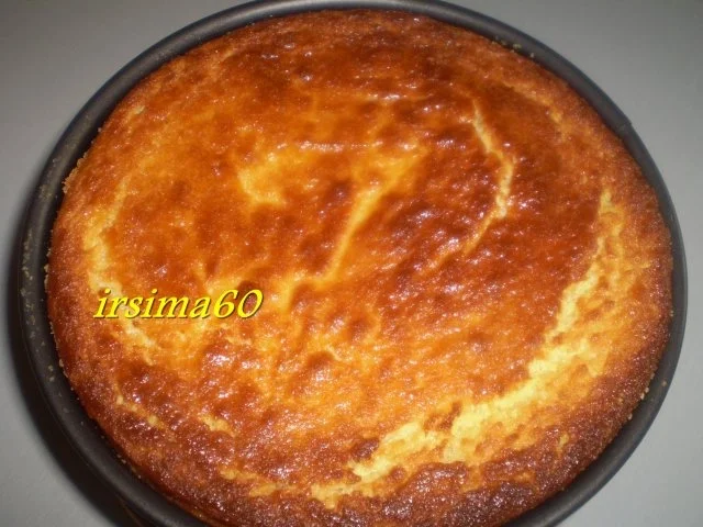 Käsekuchen ohne Boden mit Mandarinen - Rezept - Bild Nr. 6