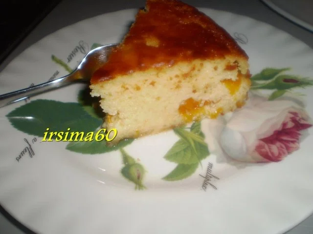 Käsekuchen ohne Boden mit Mandarinen - Rezept - Bild Nr. 7