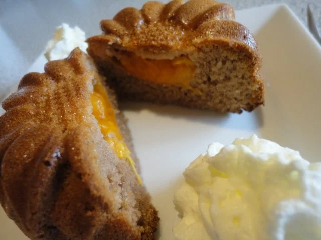 Rezept: Marillen / Aprikosen Blümchen Marillen / Aprikosen Blümchen - Rezept