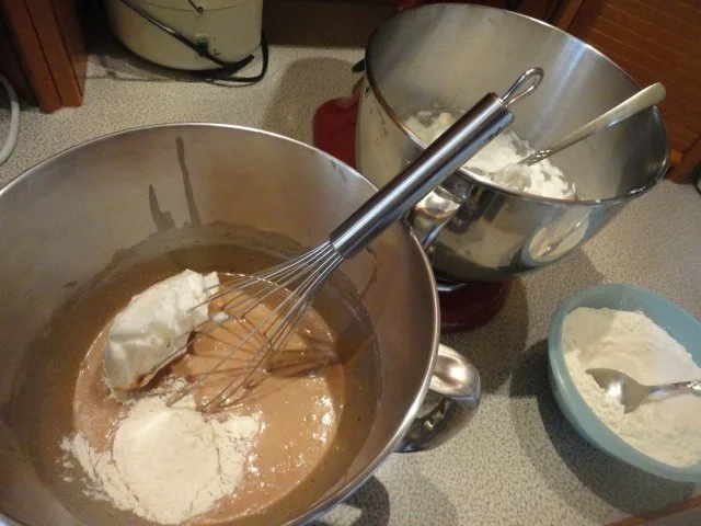 Rezept: Marillen / Aprikosen Blümchen Bild Nr. 4 Marillen / Aprikosen Blümchen - Rezept - Bild Nr. 4