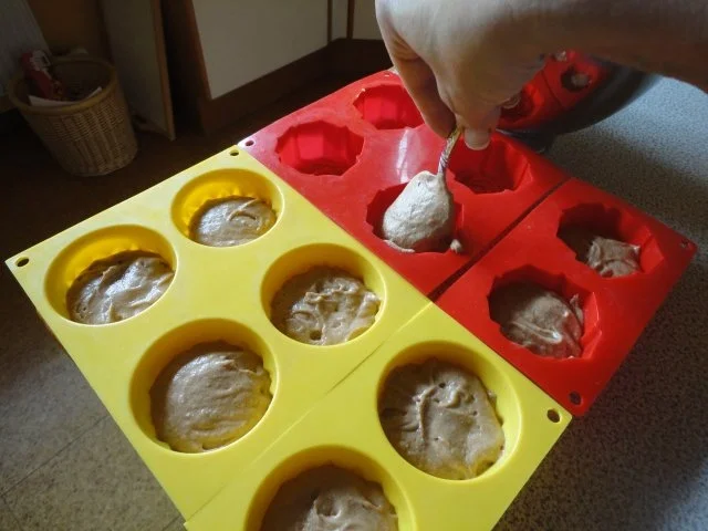 Rezept: Marillen / Aprikosen Blümchen Bild Nr. 5 Marillen / Aprikosen Blümchen - Rezept - Bild Nr. 5