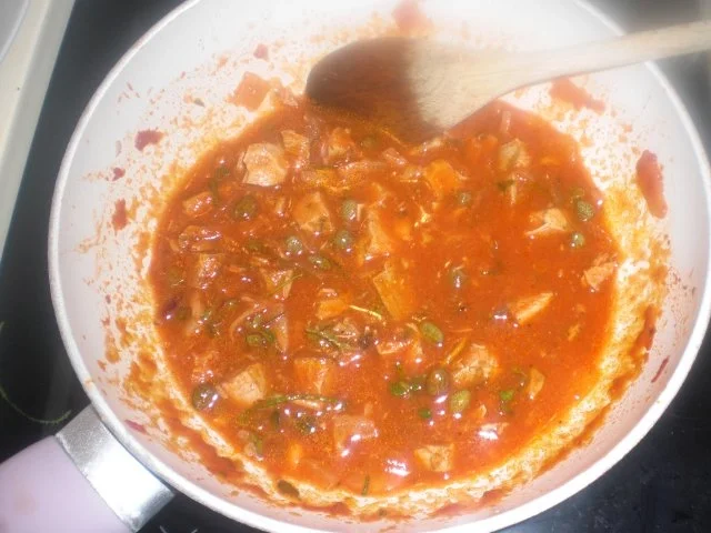 Thunfischragout - Rezept - Bild Nr. 5