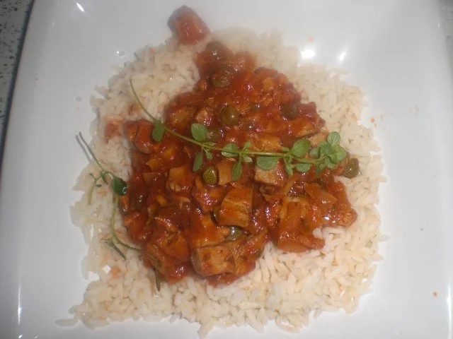 Thunfischragout - Rezept