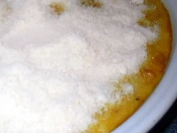 Überbackenes Curry-Pfirsich-Hähnchen - Rezept - Bild Nr. 8