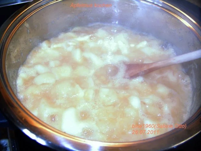 APFELMUS - Rezept - Bild Nr. 2