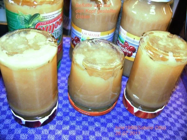 APFELMUS - Rezept - Bild Nr. 4