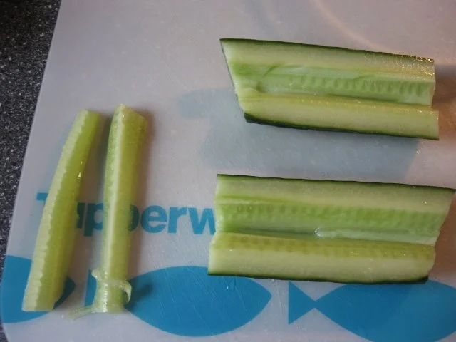 Tsatsiki – Zaziki wie in Griechenland - Rezept - Bild Nr. 3