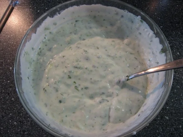 Tsatsiki – Zaziki wie in Griechenland - Rezept - Bild Nr. 12