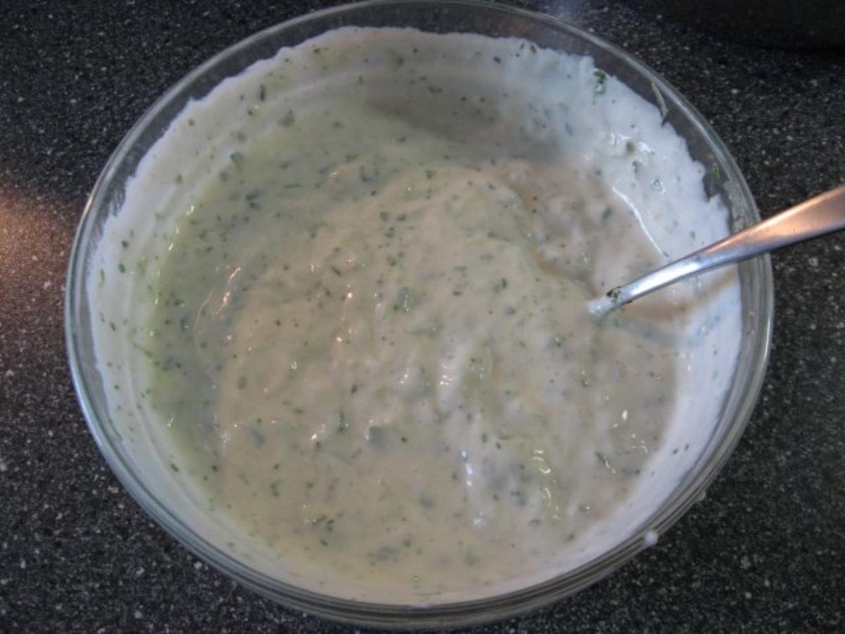 Tsatsiki – Zaziki wie in Griechenland - Rezept - kochbar.de