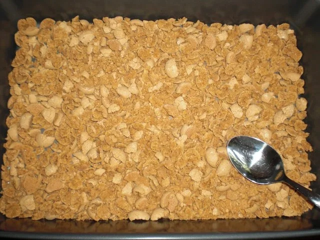 Rezept: Amarettini-Kirsch-Nachtisch Bild Nr. 2 Amarettini-Kirsch-Nachtisch - Rezept - Bild Nr. 2