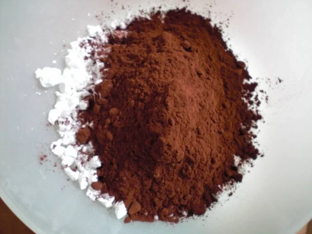 Rezept: Amarettini-Kirsch-Nachtisch Bild Nr. 4 Amarettini-Kirsch-Nachtisch - Rezept - Bild Nr. 4