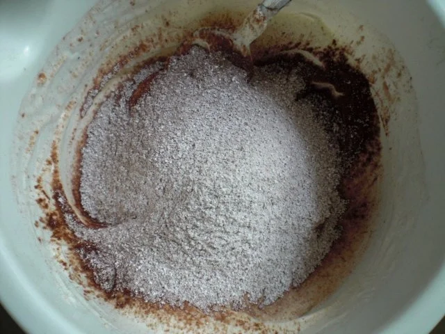 Rezept: Amarettini-Kirsch-Nachtisch Bild Nr. 6 Amarettini-Kirsch-Nachtisch - Rezept - Bild Nr. 6