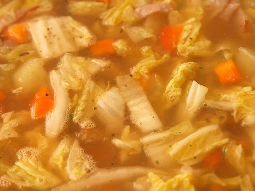 Kohleintopf für den kleinen Hunger - Rezept - Bild Nr. 5