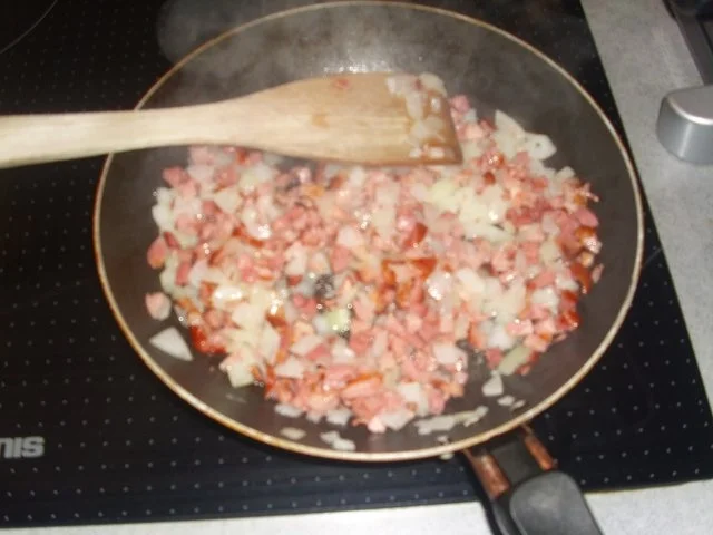 Rezept: Ravioliauflauf Bild Nr. 3 Ravioliauflauf - Rezept - Bild Nr. 3