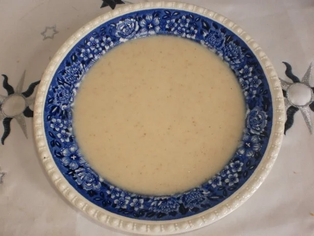 Blumenkohlsuppe - Rezept