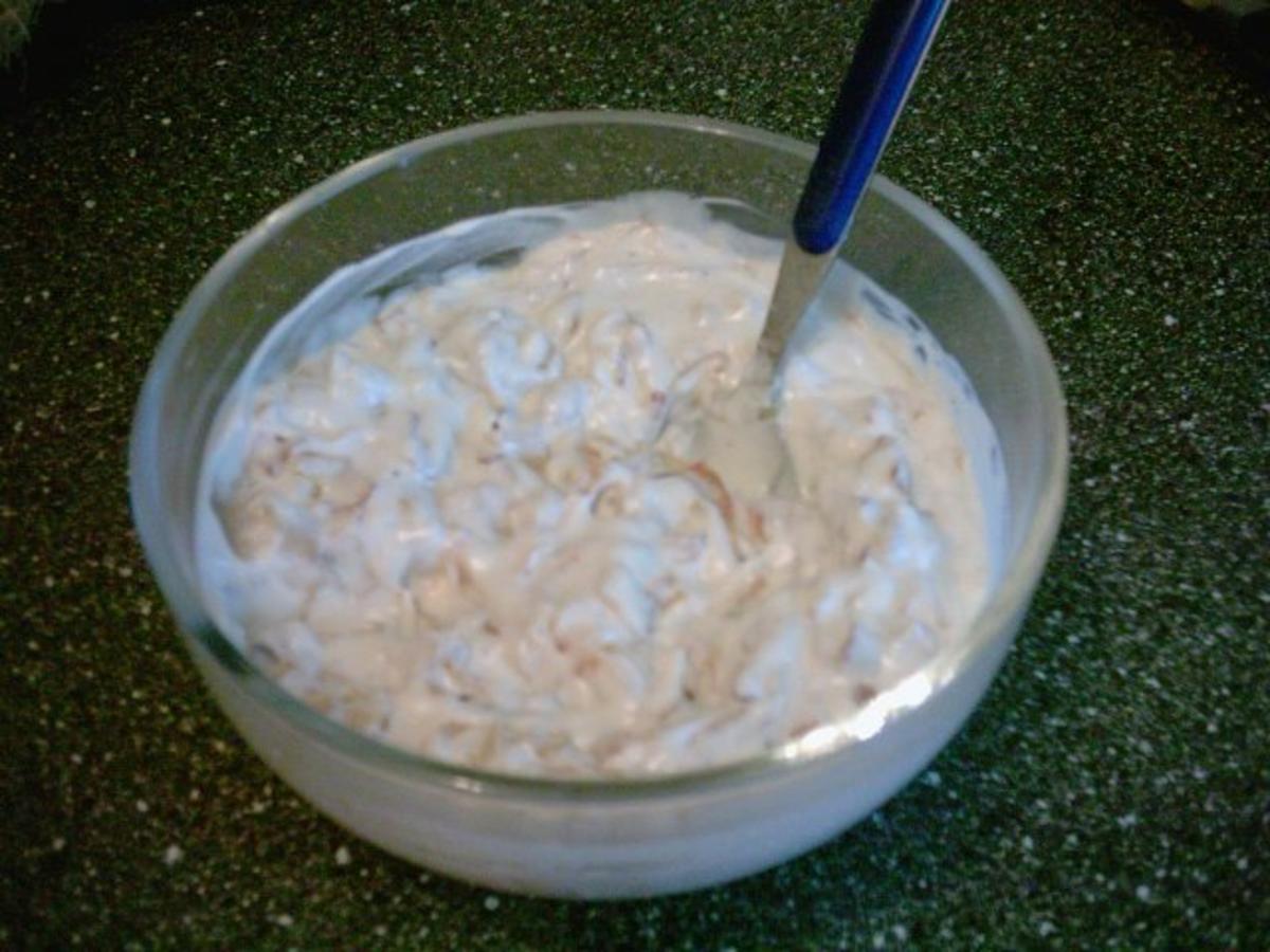 Zwiebel Dip - Rezept mit Bild - kochbar.de