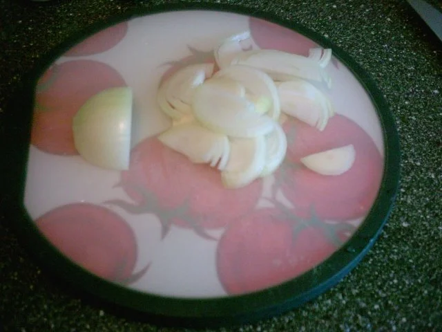 Rezept: Zwiebel Dip Bild Nr. 3 Zwiebel Dip - Rezept - Bild Nr. 3