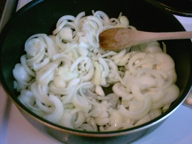 Rezept: Zwiebel Dip Bild Nr. 4 Zwiebel Dip - Rezept - Bild Nr. 4
