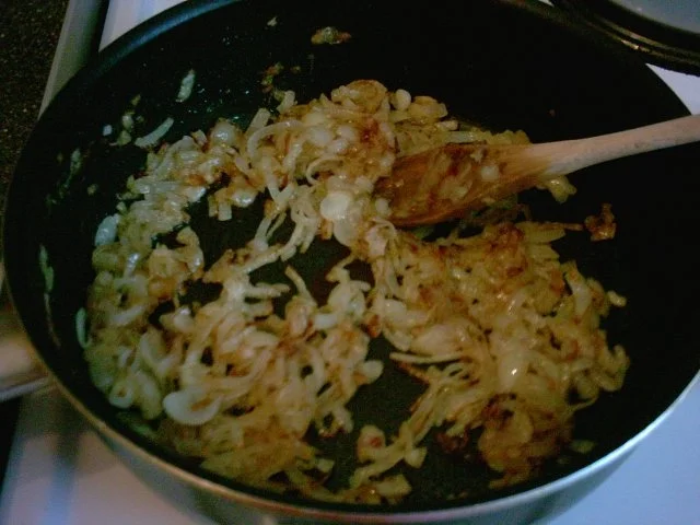 Rezept: Zwiebel Dip Bild Nr. 5 Zwiebel Dip - Rezept - Bild Nr. 5