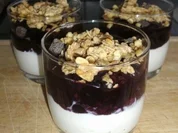 Beeren-Quarkdessert - Rezept