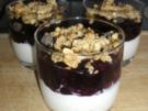 Beeren-Quarkdessert - Rezept
