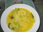 Wirsingsuppe - Rezept